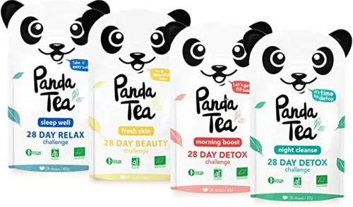 Panda Tea